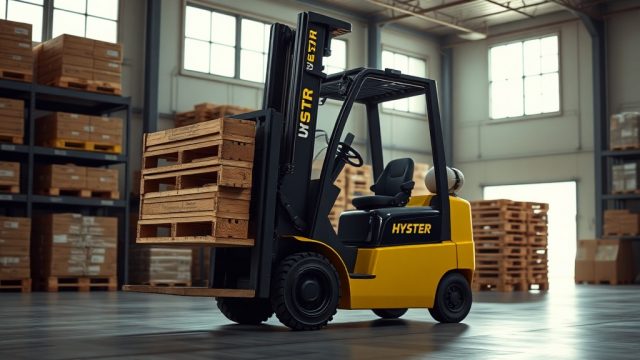 Hyster H50F Karşılaştırma ve Satın Alma Rehberi