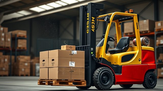 Hyster H50F Performans İpuçları
