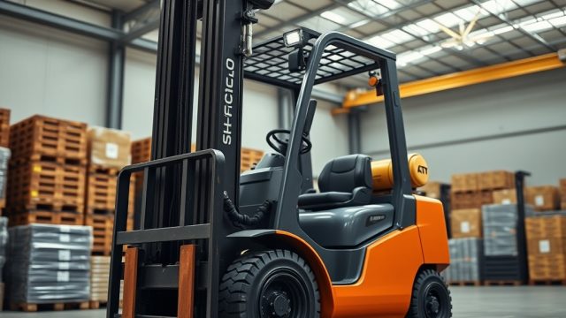 Toyota 8FGCU25 Aksesuar ve Ekipman İncelemesi