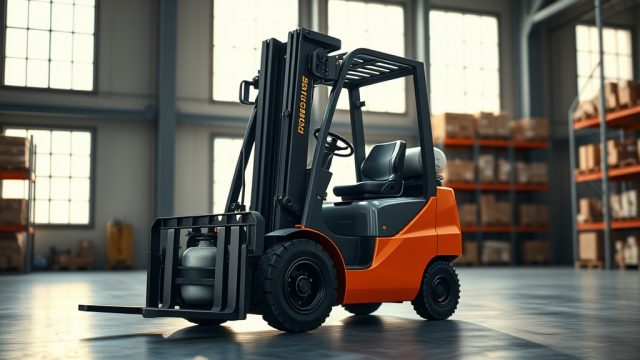 Toyota 8FGCU25 Bakım ve Sık Karşılaşılan Sorunlar