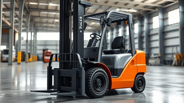 Toyota 8FGCU25 Forklift Modelleri İncelemesi – Derinlemesine